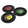 Winwin Industrial Co.,Ltd is a China factory made of different metal and pvc gift items , Our PVC custom printed drink coasters for promotion or collection with good quality and cheapr price  , Customizable with your own designs for a personalized touch.